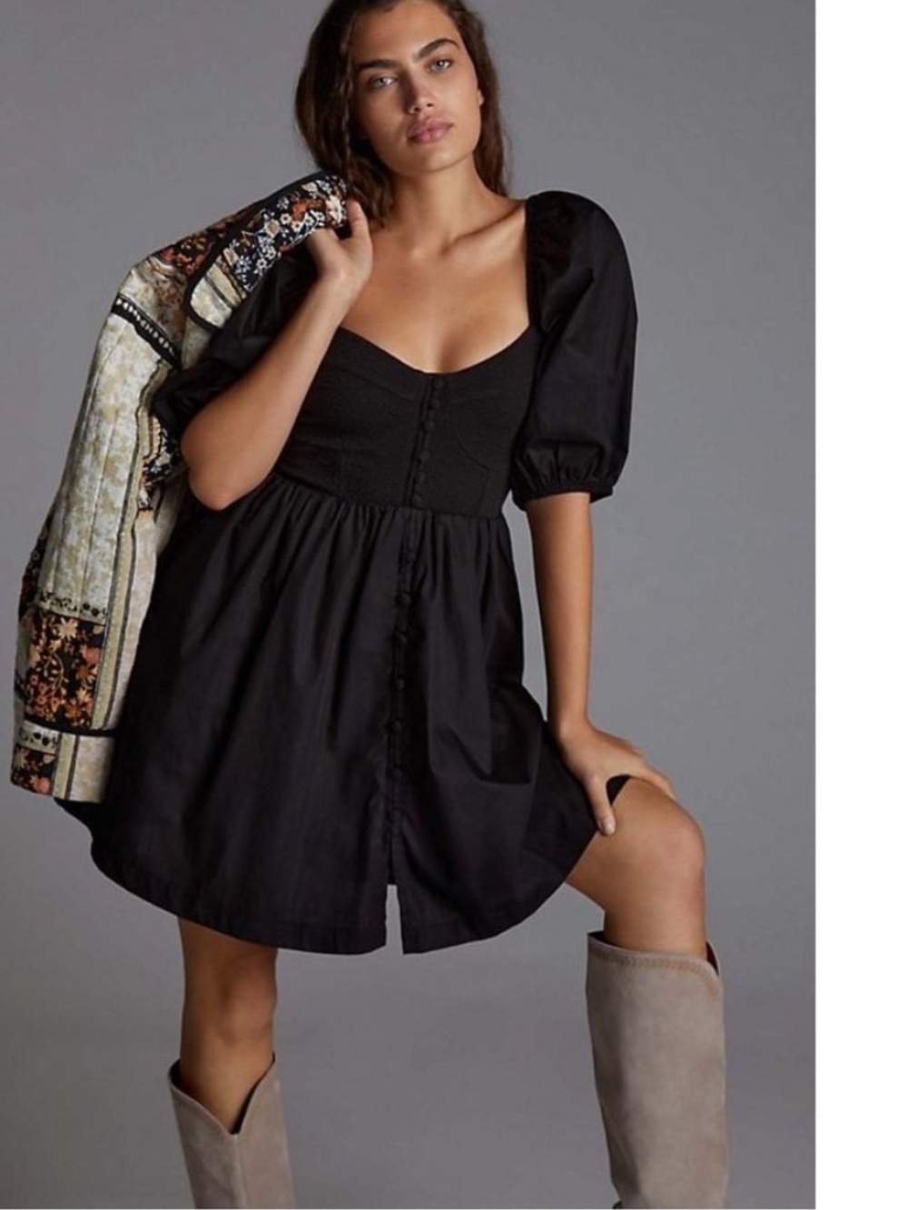 Anthropologie Maeve Dress